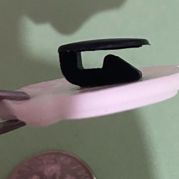 (10 for $15) Green Alien face Crocs Shoes Charms - Picture 2 of 2